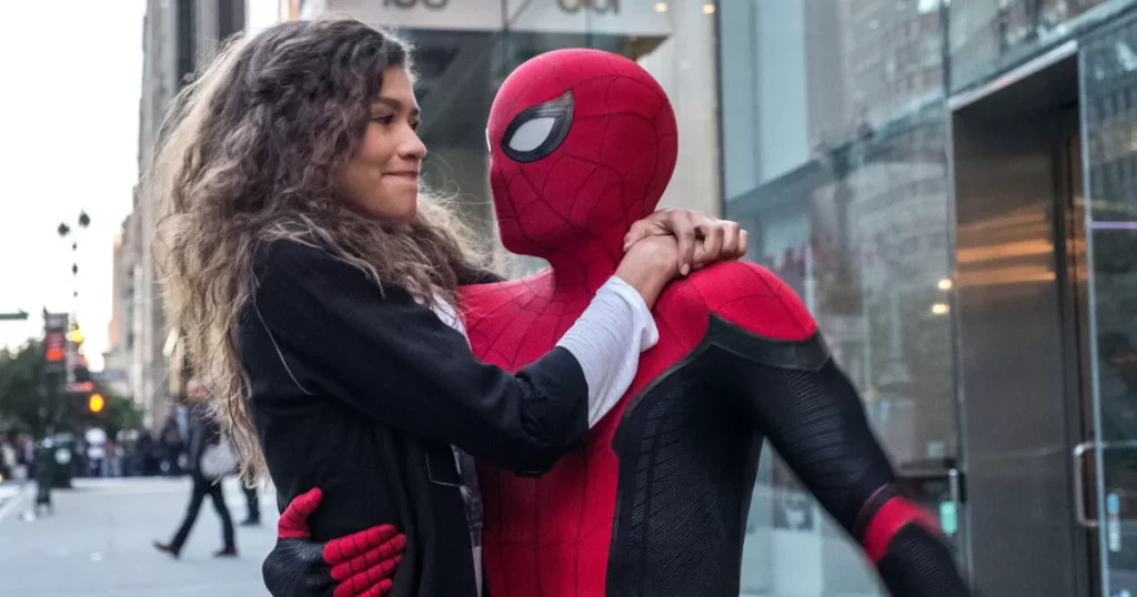 Il Ritorno di Zendaya in Spider-Man e le Speculazioni sul Futuro dell’Universo Cinematografico Marvel 20240402 085713