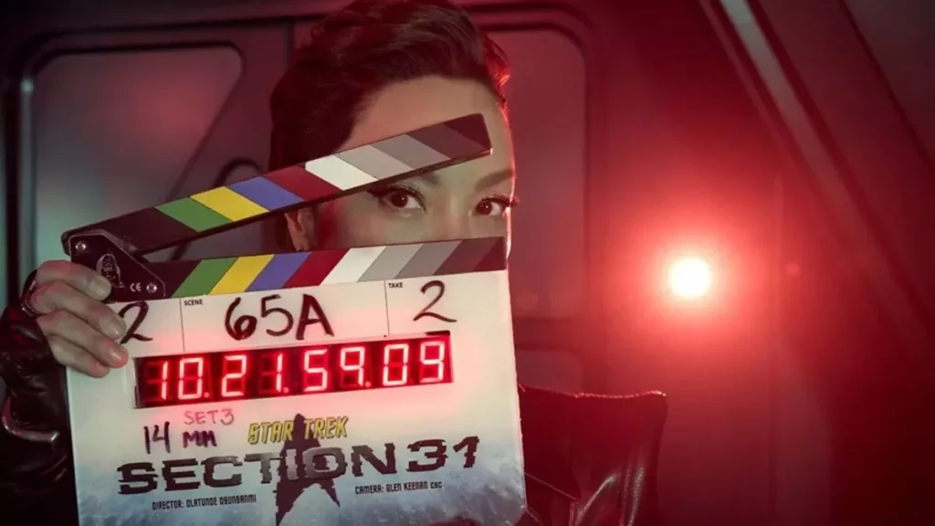Il futuro luminoso di Star Trek: tra tradizione e innovazione nel franchise 20240402 085730