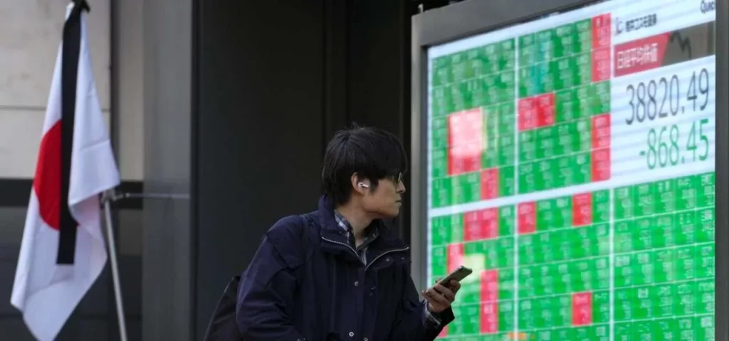 Le Implicazioni Economiche del Giappone e la Stagflazione: Sfide e Riflessioni per l’Italia 20240402 085748 1