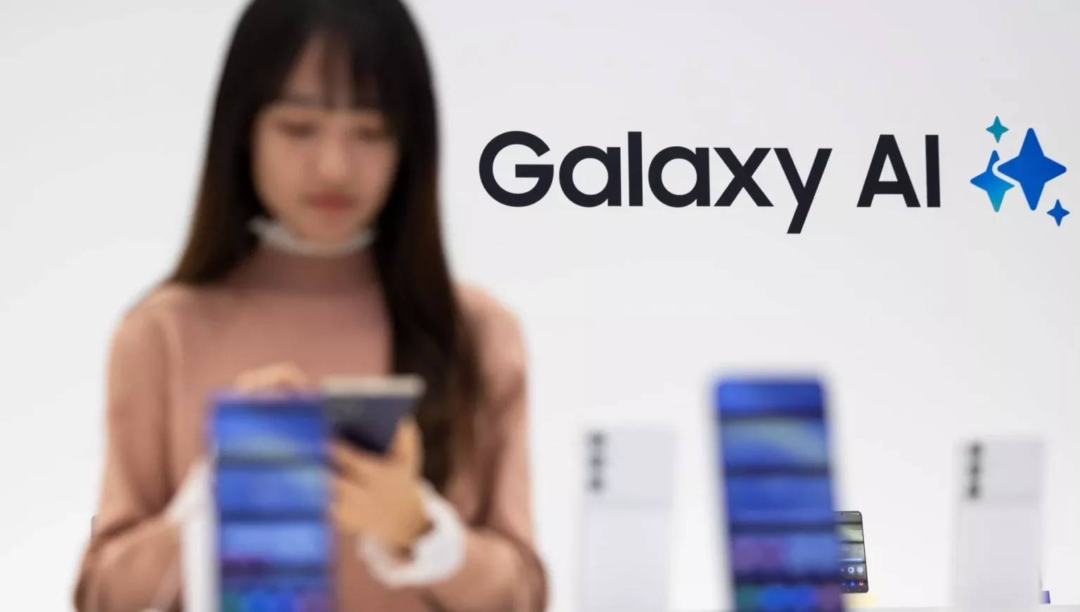 L’Innovativa Rivoluzione Samsung: Intelligenza Artificiale su Più Dispositivi 20240402 085749