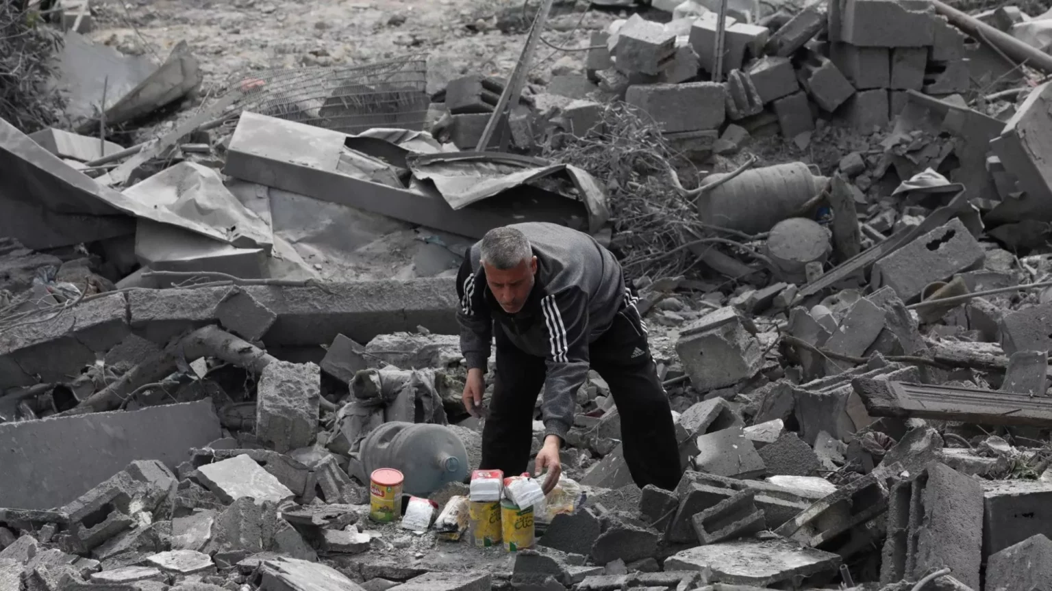 Tensione in Medio Oriente: Scontri, Accuse e Appelli Internazionali 20240402 085752