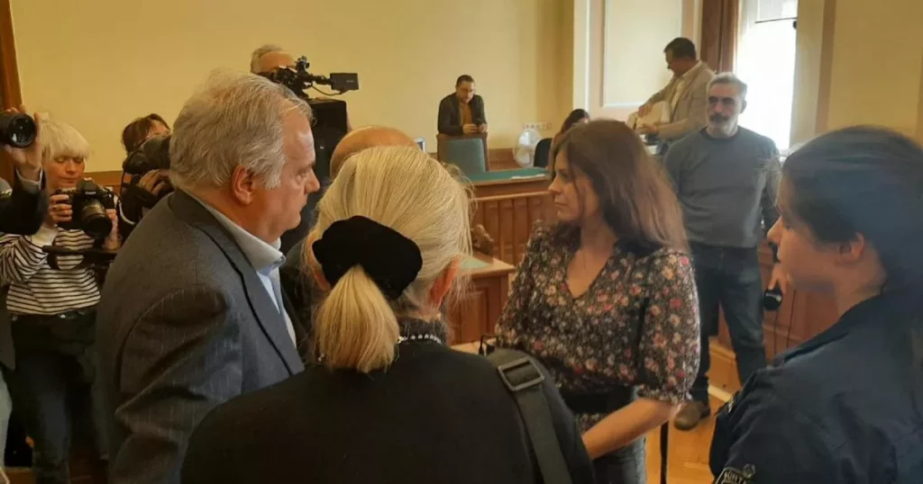 Il Sostegno di Mattarella a Ilaria Salis: Solidarietà istituzionale e impegno per la giustizia 20240402 085804