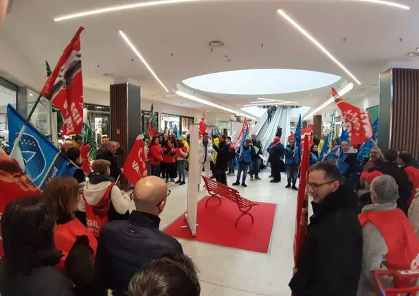 Sciopero nella Grande Distribuzione: Lotta per il Rinnovo del Contratto 20240402 085822