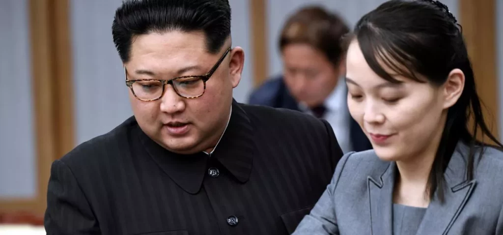 Diplomazia in Bilico: Kim Yo Jong tra Giappone e Corea del Nord 20240402 085827 1