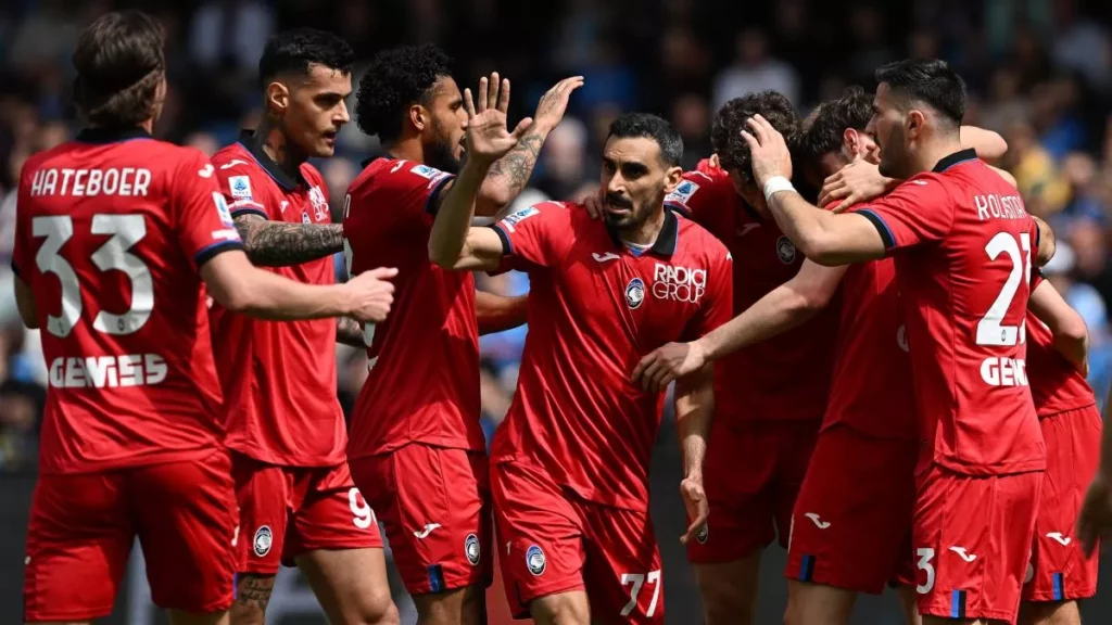 Il Napoli in crisi: Atalanta domina al Maradona 20240402 085829
