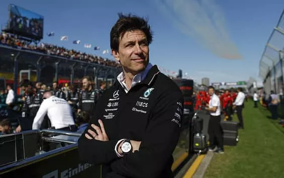 La strategia di Wolff e le mosse della Mercedes in Formula 1: Verstappen nel mirino 20240402 085905