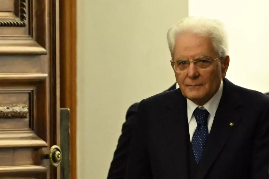 Il gesto di solidarietà del Presidente Mattarella e le riflessioni sul ruolo istituzionale in Italia 20240402 085940 1
