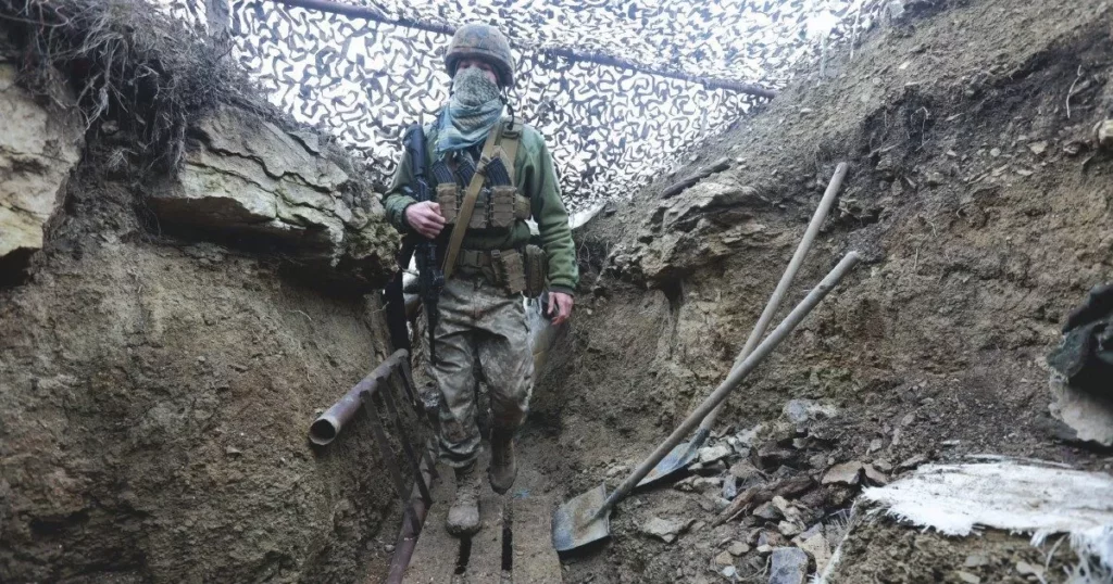 Putin ordina l’arruolamento obbligatorio di 147mila soldati e l’escalation del conflitto in Ucraina 20240402 090026 1