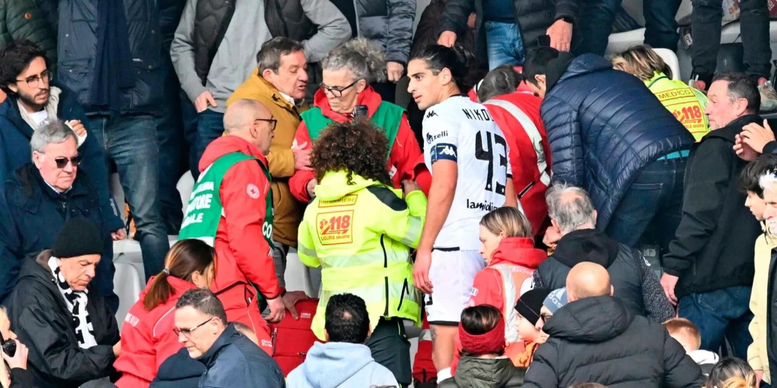 Calcio Italiano: Una Pasquetta di emozioni e colpi di scena 20240402 090113