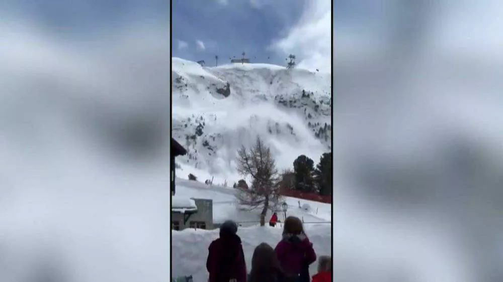 Tragedia in Vallese: Tre Vittime e un Ferito per una Valanga Mortale – Ultimi Aggiornamenti 20240402 090124