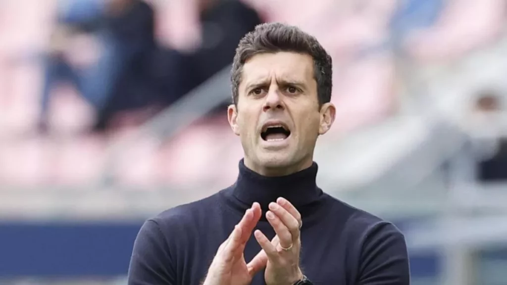 Il Bologna di Thiago Motta: una scalata che promette scintille 20240402 090136 2