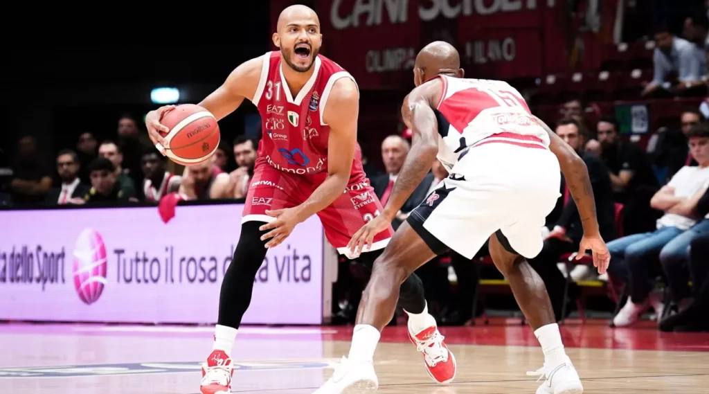 La corsa alla salvezza nella Serie A di basket: incontri chiave e determinanti 20240402 090145