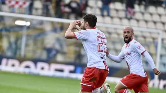 La rivincita di Pucino: Una prestazione chiave per la squadra di calcio 20240402 103737