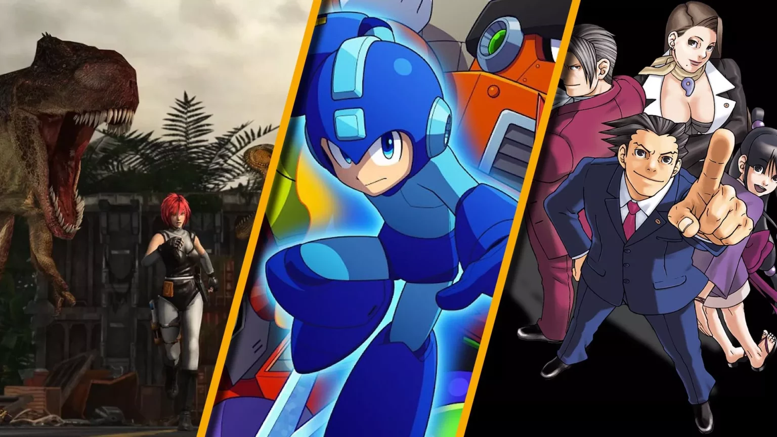 Capcom: 40 anni di storia e il desiderio dei fan per il ritorno di Dino Crisis, Mega Man e Ace Attorney 20240402 132915