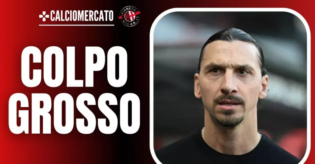Ibrahimovic: il possibile colpo a parametro zero che potrebbe scuotere il calciomercato 20240402 184258 2