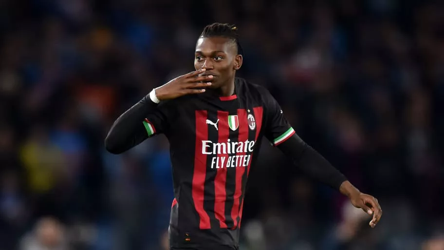 Il caso Rafael Leao: una svolta imminente tra Milan e Sporting Lisbona 20240402 184259
