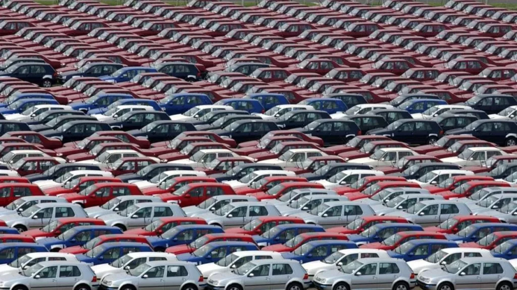 Tendenze del Mercato Auto in Italia a Marzo 2024: Analisi e Prospettive 20240402 232811