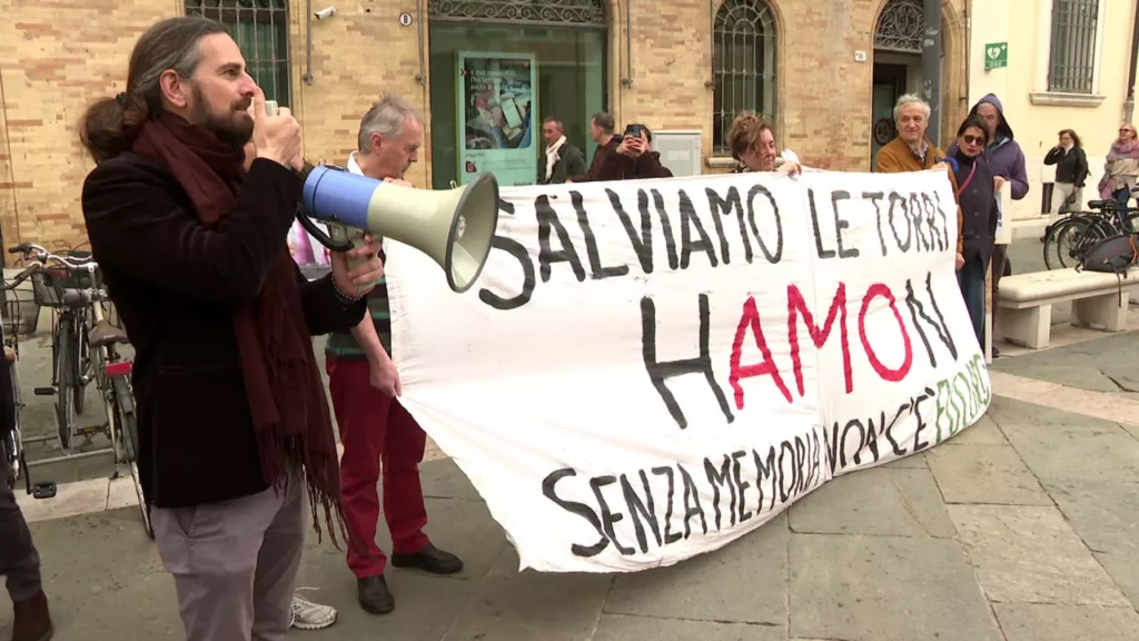 La Battaglia per le Torri Hamon: la difesa della memoria storica a Ravenna 20240402 233327