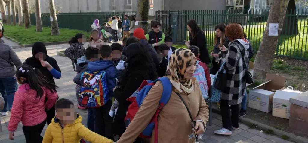 L’importanza dell’integrazione scolastica degli stranieri in Italia 20240403 022619