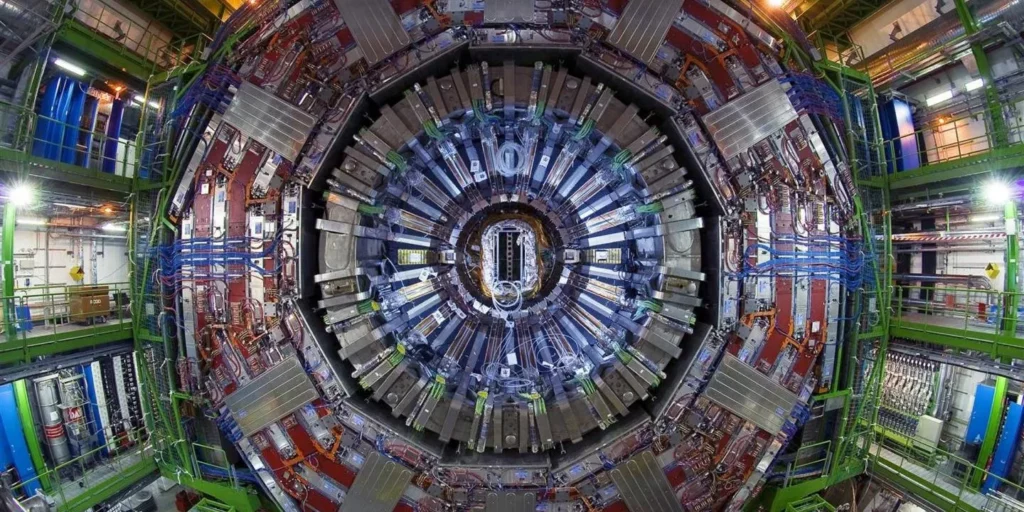 Il CERN e la caccia ai “fantasmi”: esplorando l’ignoto dell’universo 20240403 093037
