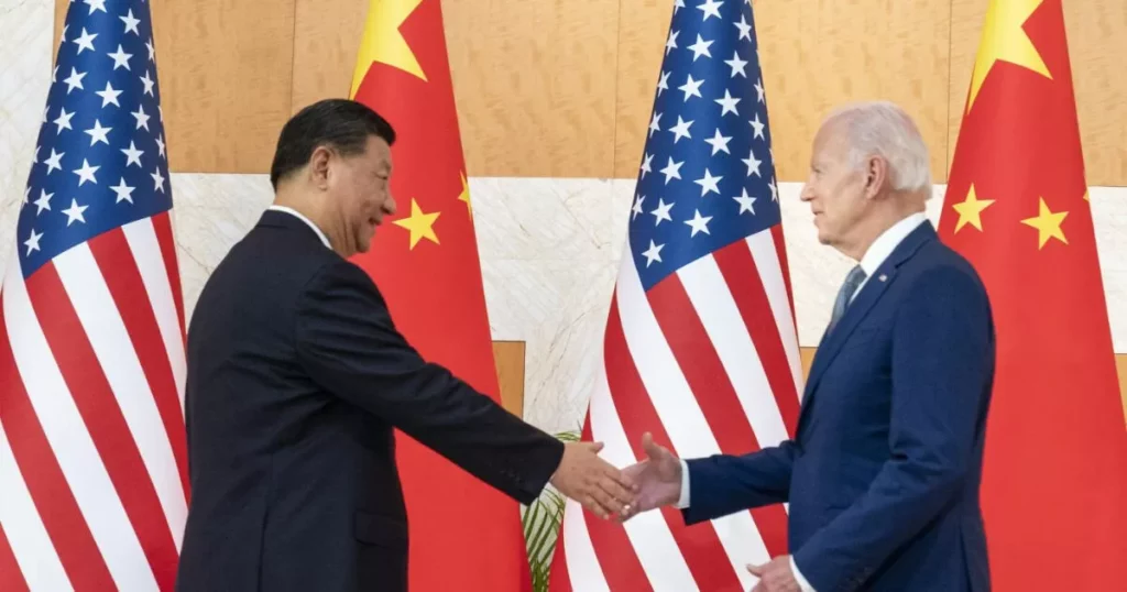 Una nuova fase nei rapporti Usa-Cina: Biden e Xi alla ricerca del dialogo 20240404 022819