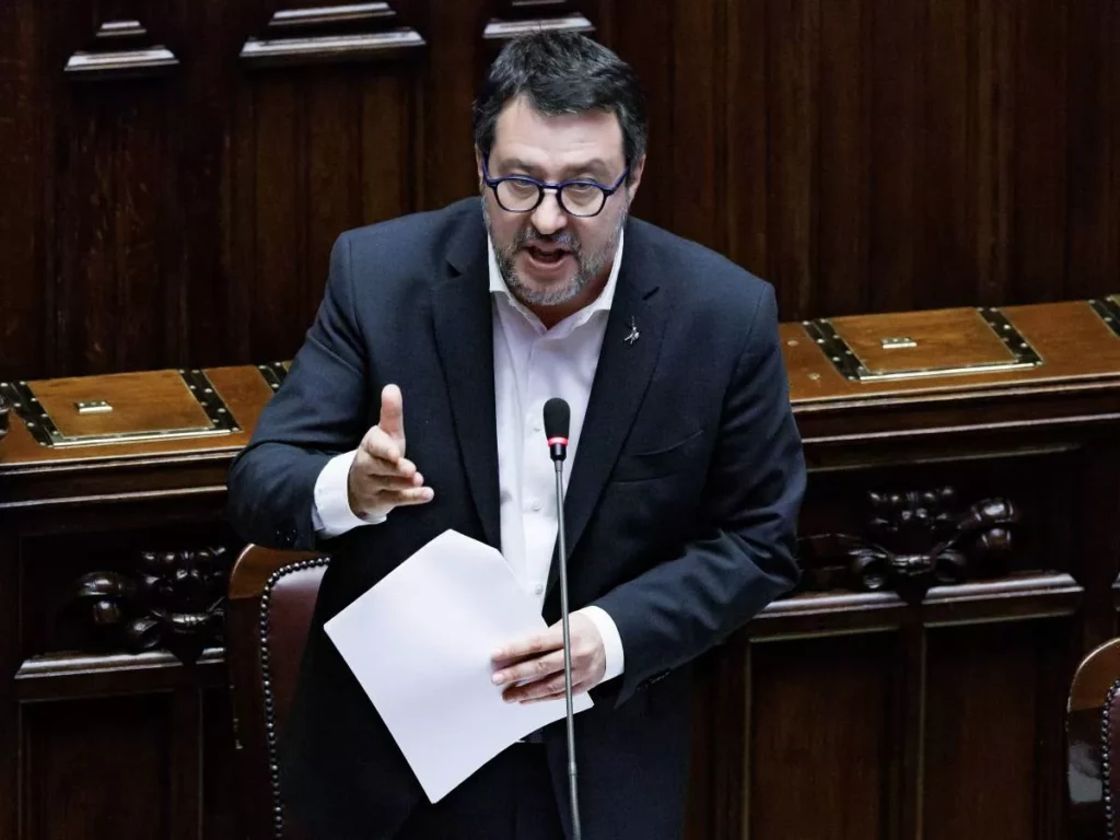 La politica italiana e il dibattito sul putinismo: divisioni e tensioni nel panorama politico nazionale 20240404 141957
