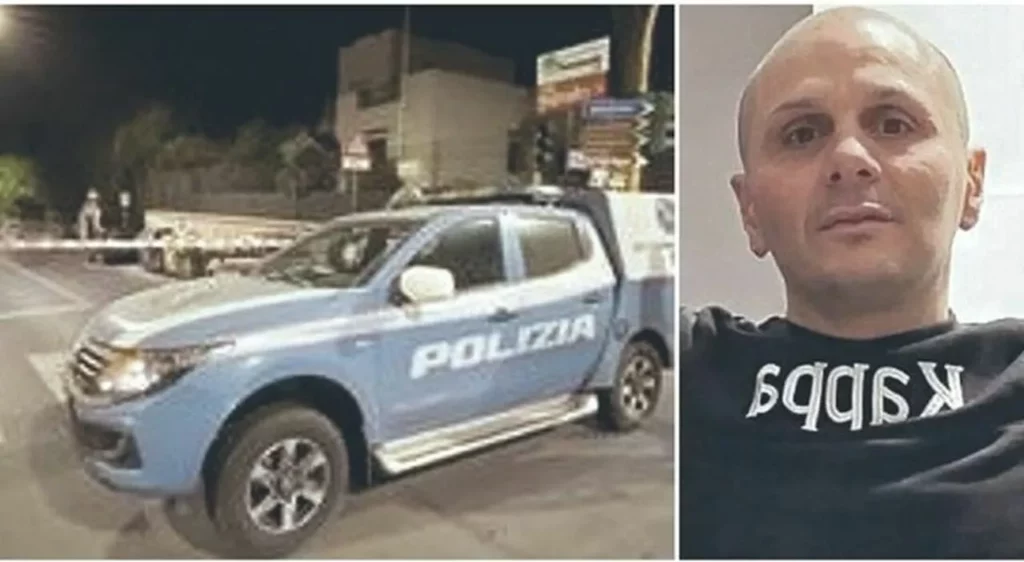 Svolta nelle indagini sull’omicidio di Raffaele Capriati: identificata la donna al volante 20240404 144133