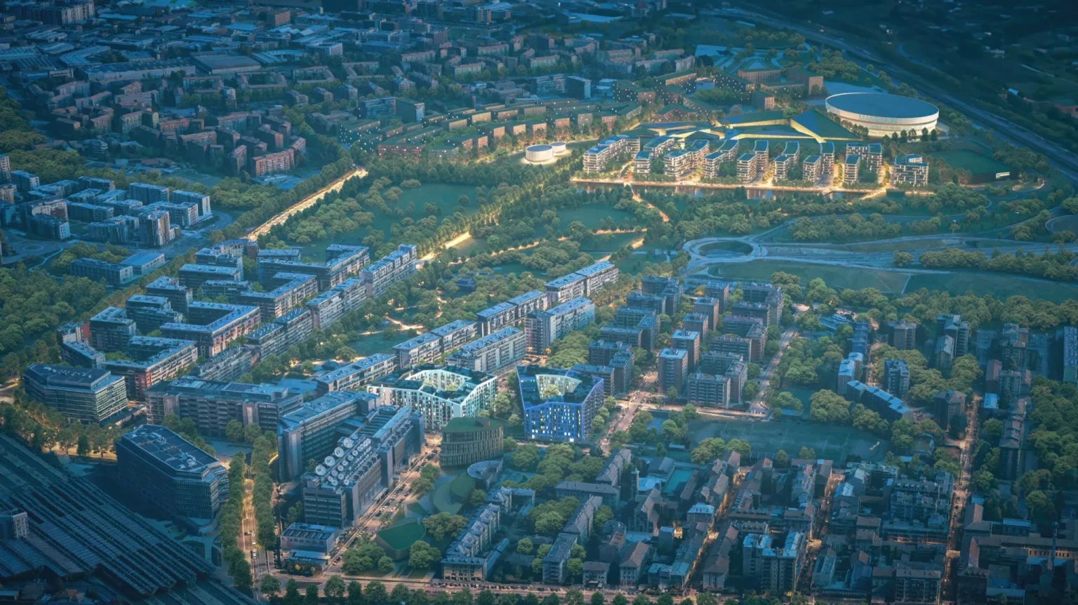 Milano Santa Giulia: Il Nuovo Volto di Milano con un Investimento Rivoluzionario 20240404 202956