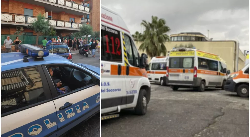 Mistero a Ostia: Donna Trovata Morta in Circostanze Tragiche 20240404 203341