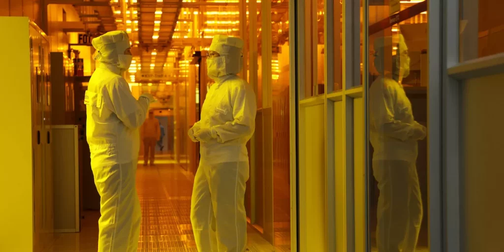 Il terremoto a Taiwan mette alla prova l’industria dei microchip: resilienza e sfide nel settore tecnologico 20240404 222803