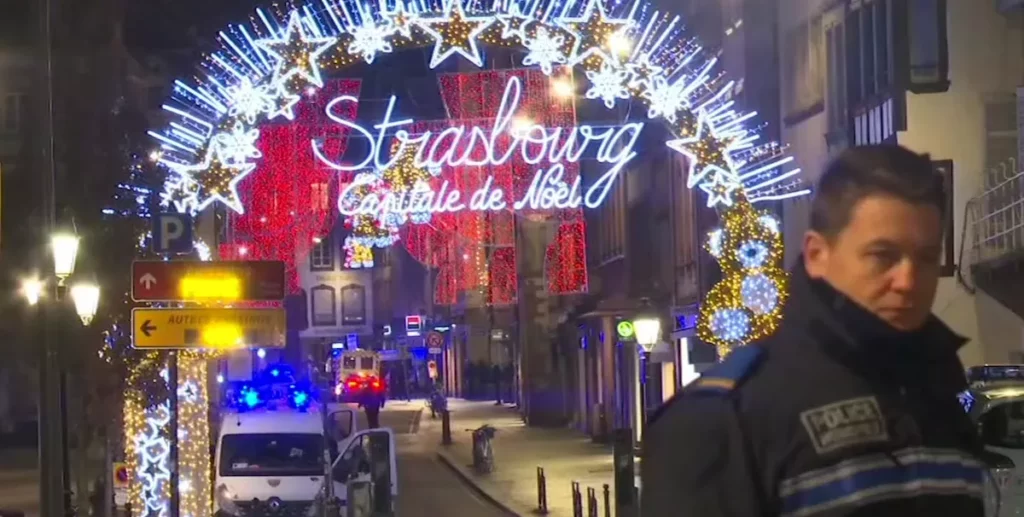 Condanna a 30 anni per il complice nell’attentato di Strasburgo del 2018: Giustizia e Memoria 20240405 023207
