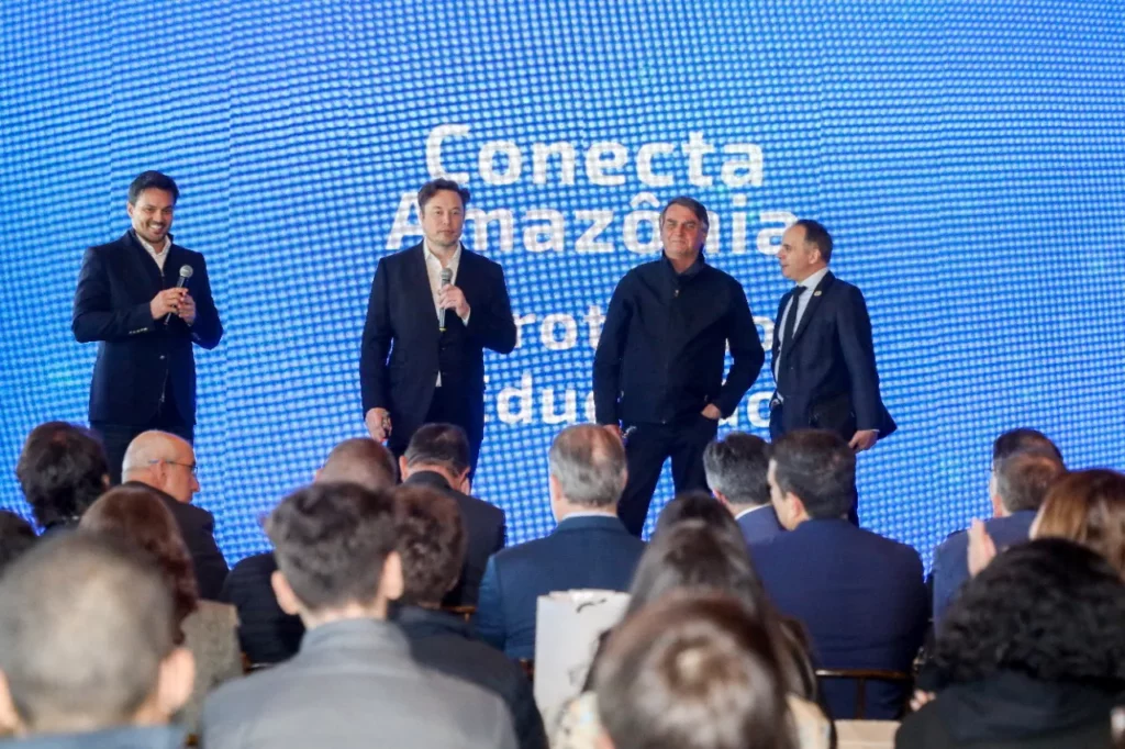 Indagine su Elon Musk in Brasile: Accuse di Intralcio alla Giustizia e Libertà Digitale in Gioco 20240408 093004