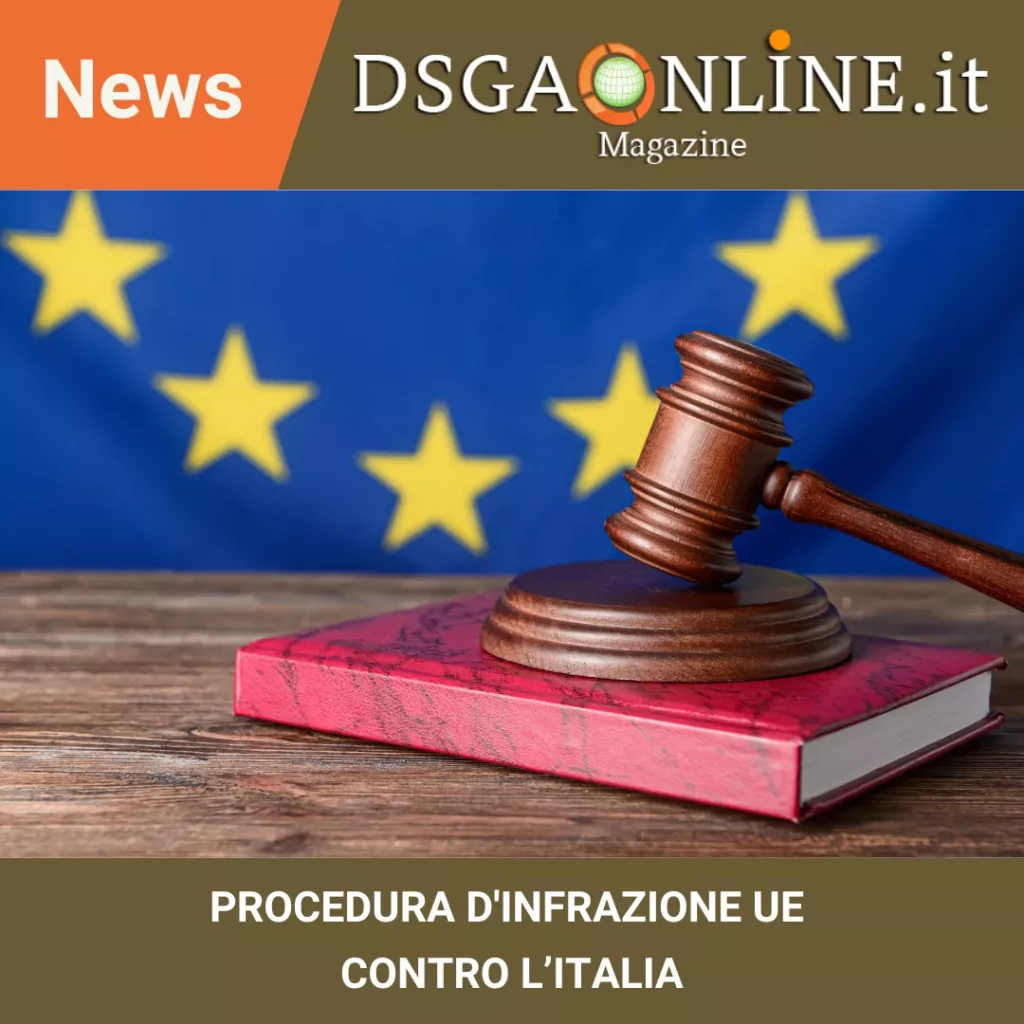 Procedura d’infrazione UE e sfide economiche in Italia: analisi dettagliata e prospettive future 20240408 093430
