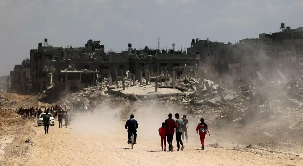 Israele inizia la terza fase del conflitto: ritiri strategici e tensioni con l’Iran 20240408 102820