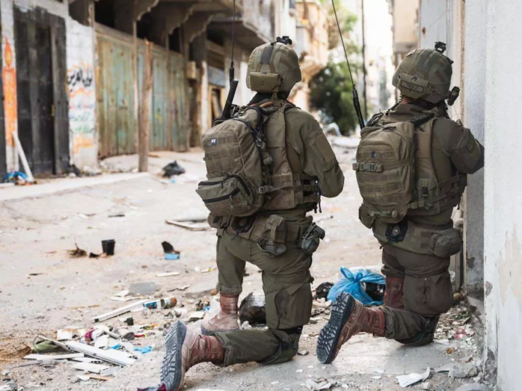 Stallo nei negoziati tra Israele e Hamas: tensioni in aumento e pressioni internazionali 20240408 103216