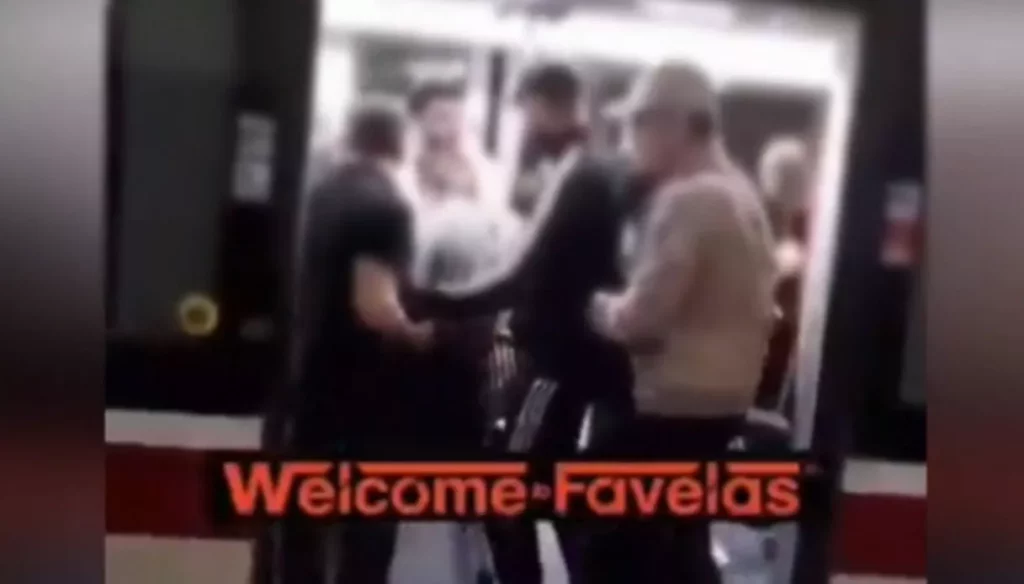 Donna incinta aggredita sulla Metro di Roma: Riflessioni sulla sicurezza urbana e la violenza fai-da-te 20240408 203734