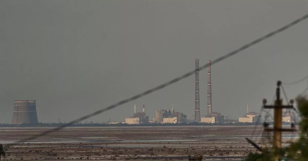 Tensioni a Zaporizhzhia: Raid Mirati e Rischio Nucleare – Ultimi Sviluppi e Preoccupazioni Internazionali 20240408 223147