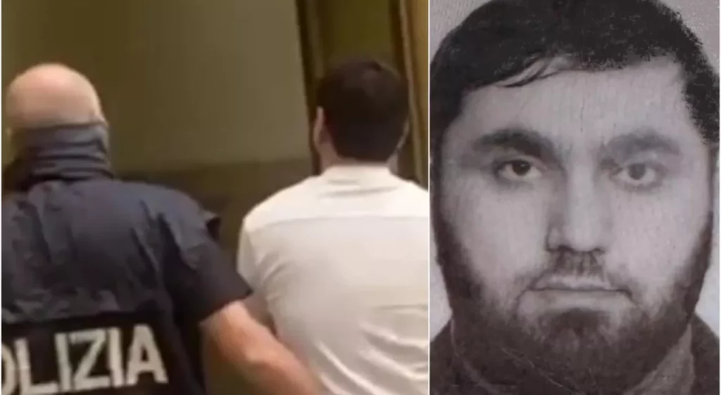 Arresto sospetto terrorista a Fiumicino: operazione Digos e cooperazione internazionale 20240409 023016