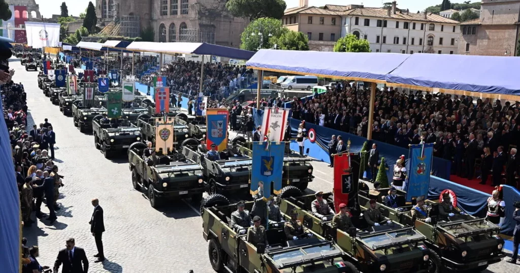 Europa e Difesa: Il Numero Segreto dei Militari Europei Necessario per la Sicurezza 20240409 103507