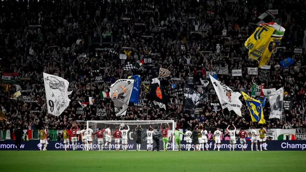 La spaccatura tra tifosi della Juve: unità ritrovata nel finale 20240409 105940