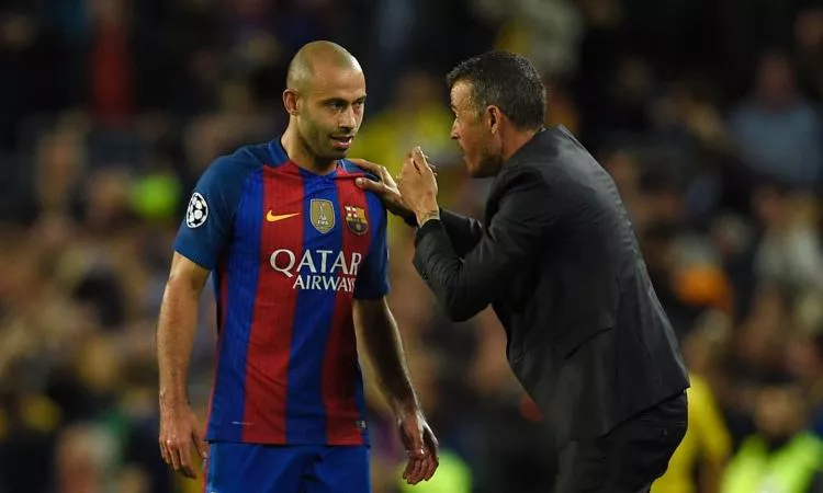 Luis Enrique e la gestione della tensione: nessun attrito con Mbappé 20240409 111200