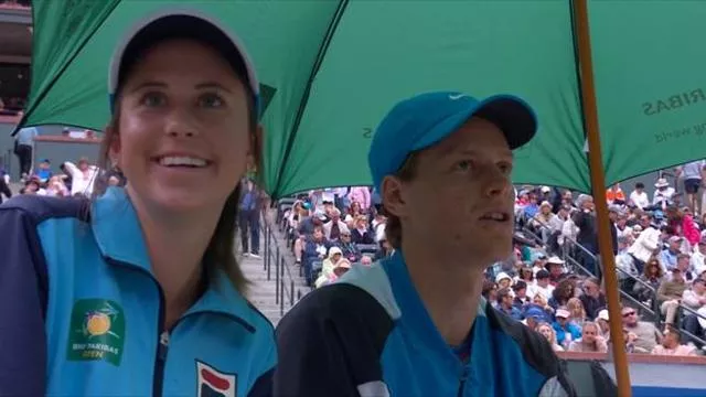 Gentilezza e umanità nel tennis: il gesto di Jannik Sinner a Indian Wells 20240409 112435 1