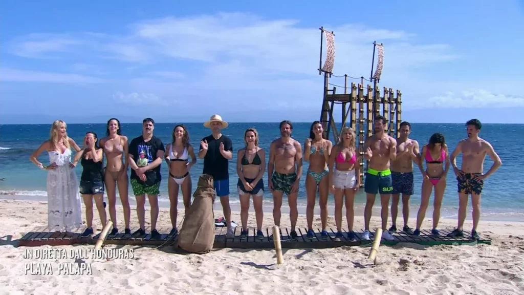 L’Isola dei Famosi 2024: un viaggio tra passato e presente nel reality più selvaggio della TV