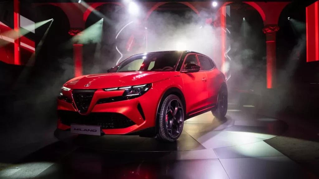L’Alfa Romeo Milano: Un Capitolo di Innovazione nel Mondo dell’Automobile 20240411 122900