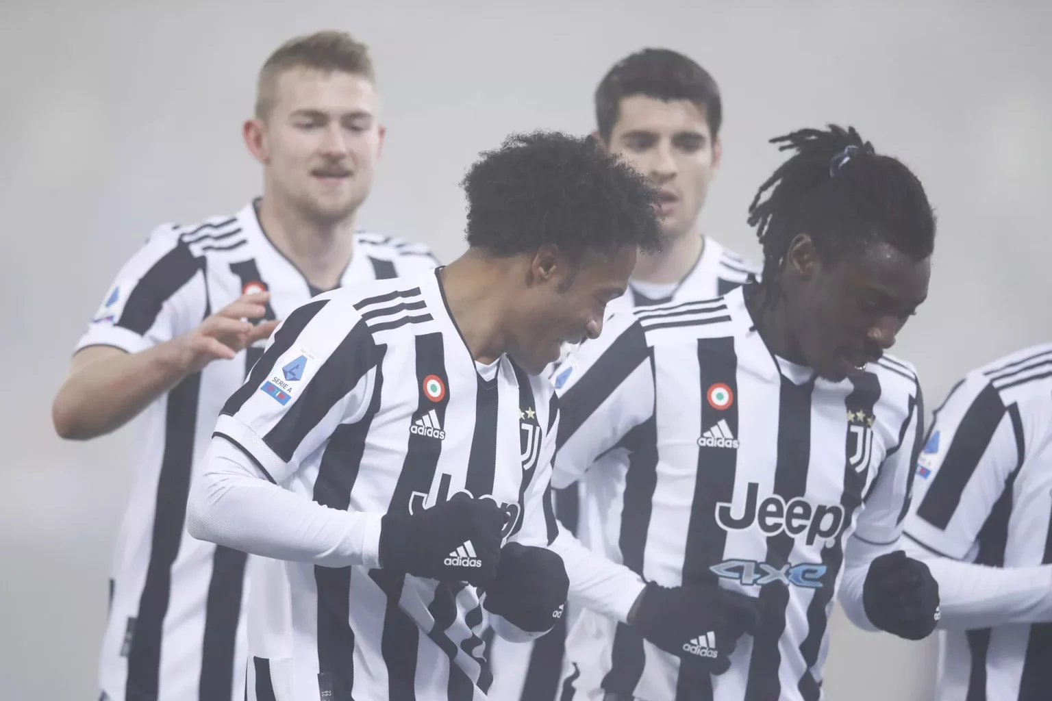 Strategia di mercato per il rilancio della Juventus: tra conferme e nuovi arrivi 20240411 190219