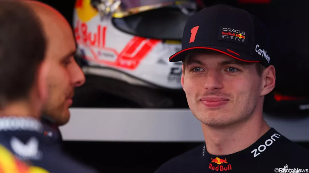 Il futuro di Max Verstappen nella Formula 1: tra voci di mercato e strategie competitive 20240411 191625