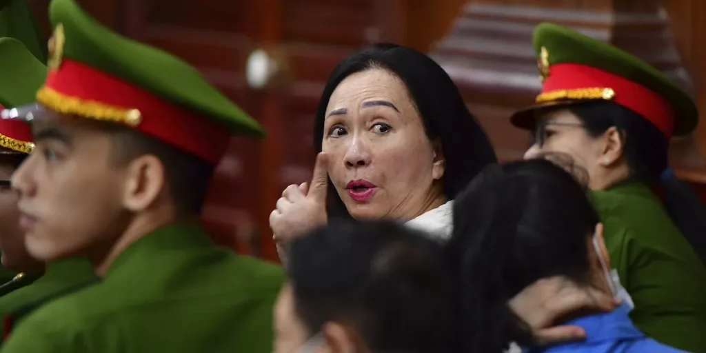 Truong My Lan: la storia di un’imprenditrice vietnamita condannata a morte per corruzione 20240411 223023 1