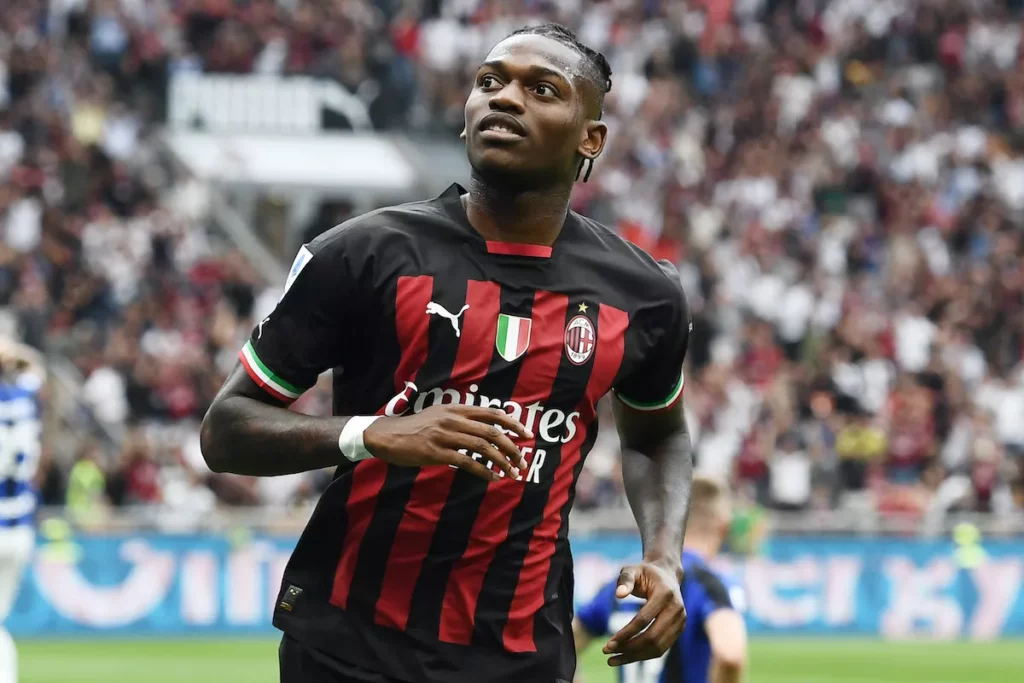 Rafa Leao: Il Talentuoso Asso Rossonero che Sovverte i Luoghi Comuni 20240412 070135 1