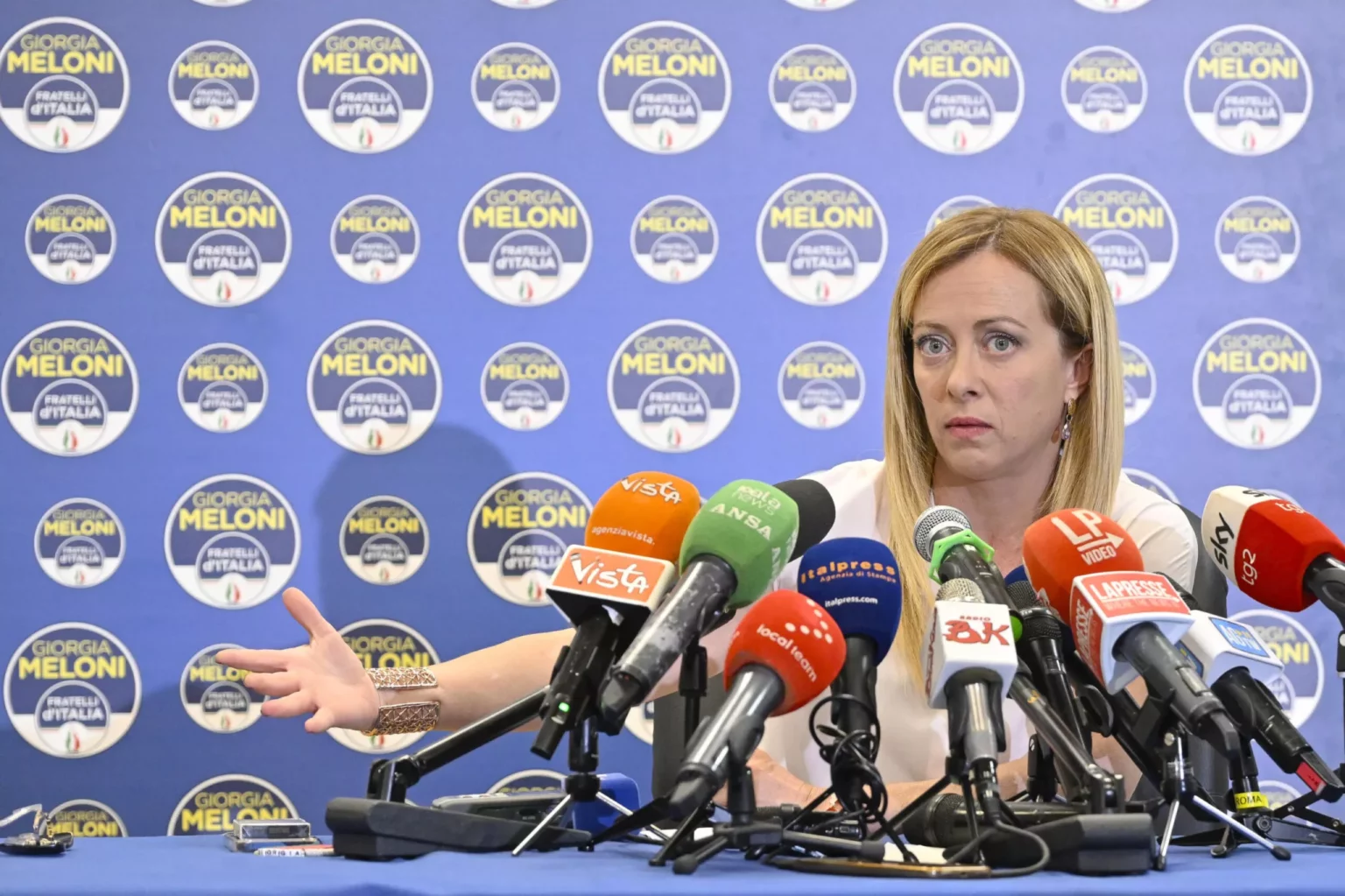 La lotta di Meloni contro l’utero in affitto e la denatalità in Italia: una prospettiva politica e sociale 20240412 172612