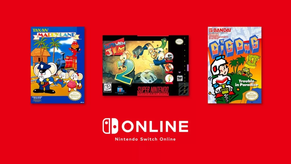 Nintendo Switch Online: Tre Nuovi Classici del Super Nintendo Arricchiscono il Catalogo 20240412 183018